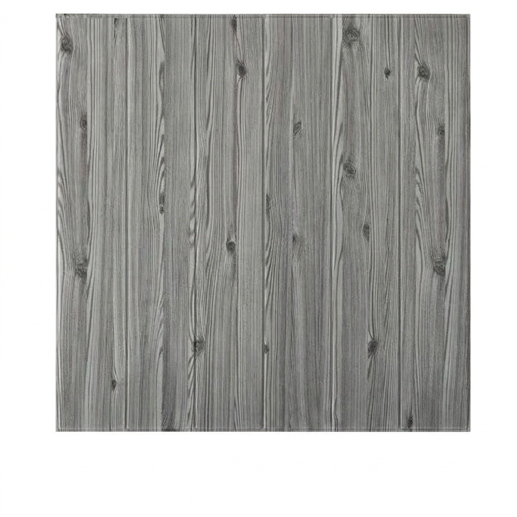 Peel and Stick Wall Panels Waterproof Vinyl Rustic Wood Look Self Adhesive
