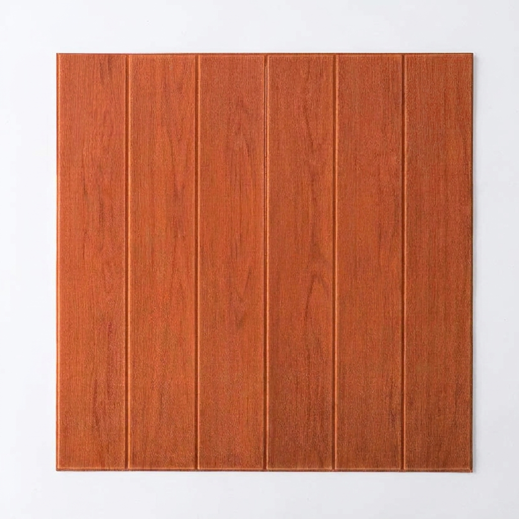 Peel and Stick Wall Panels Waterproof Vinyl Rustic Wood Look Self Adhesive