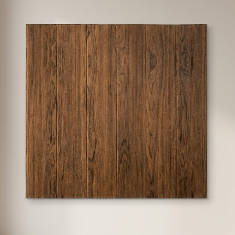 Peel and Stick Wall Panels Waterproof Vinyl Rustic Wood Look Self Adhesive