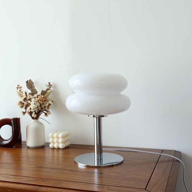 Bello Glass Table Lamp | Italian Design, Soft Ambient Lighting
