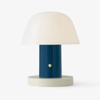 Bello Mushroom Table Lamp | Rechargeable LED, Touch Control Dimming