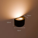 Bela Wall Light | Soft 2700K Light, High CRI 90