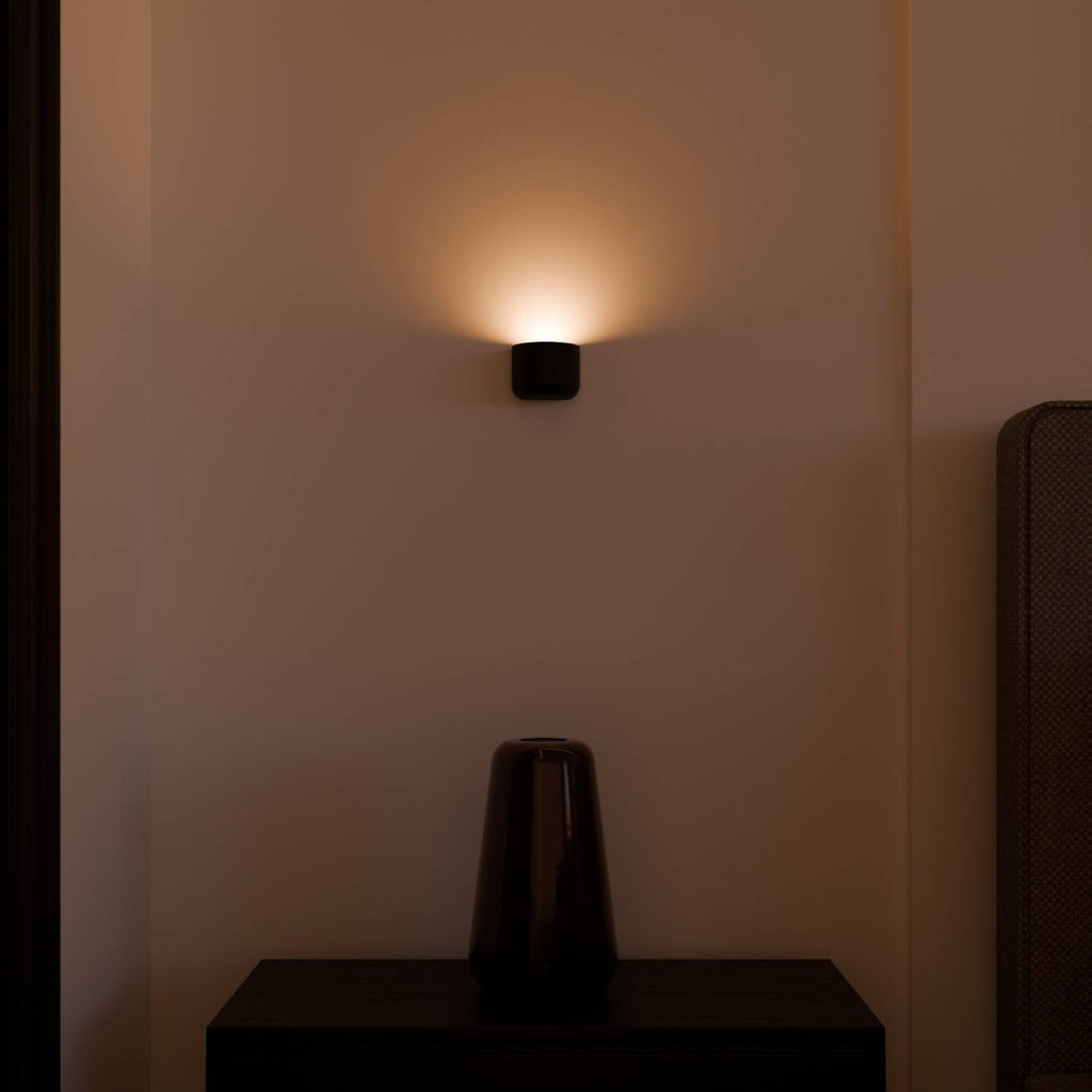 Ivy Wall Light | Soft 2700K Light, CRI90 Color Rendering