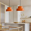 Elysia - Bauhaus Card Game Style Hanging Lamp