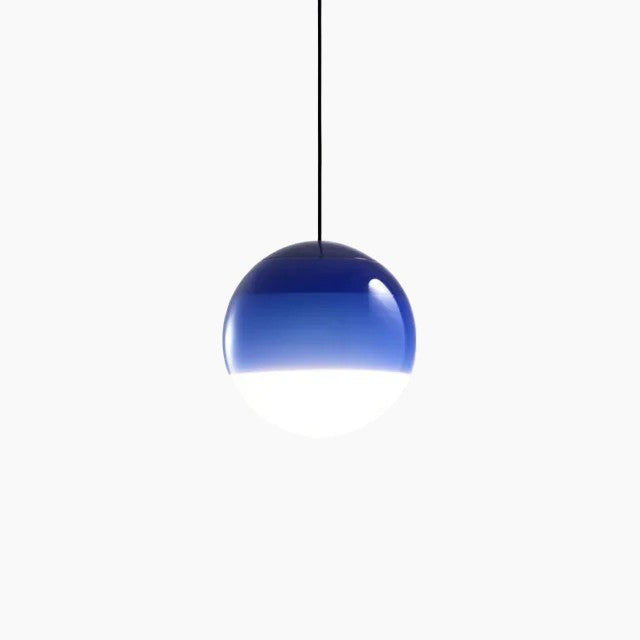 Belo Hanglamp | Gekleurd Glas, E27 Fitting