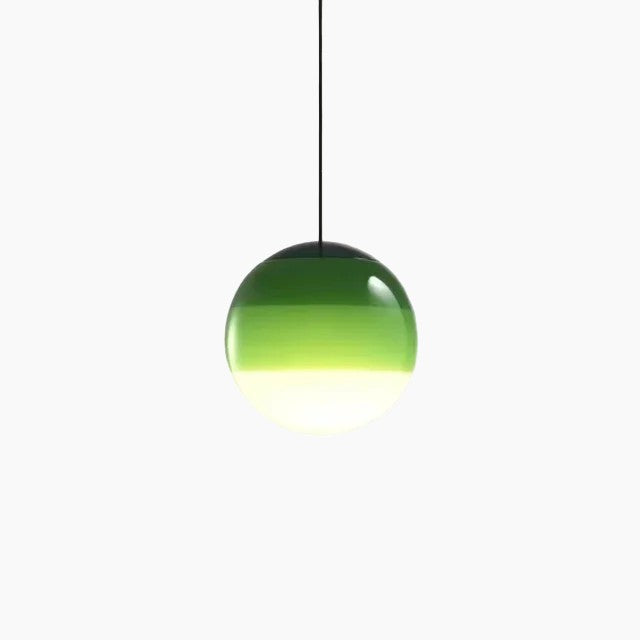 Belo Hanglamp | Gekleurd Glas, E27 Fitting