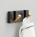 Foldable Space Aluminum Wall Hook – Space-saving & Durable Hanging Hook