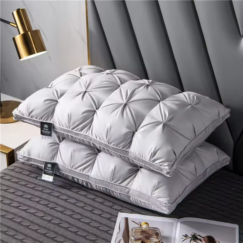 Blended Down Royalty Pillow – Premium Luxury Sleep Pillow for Deep, Restful Nights