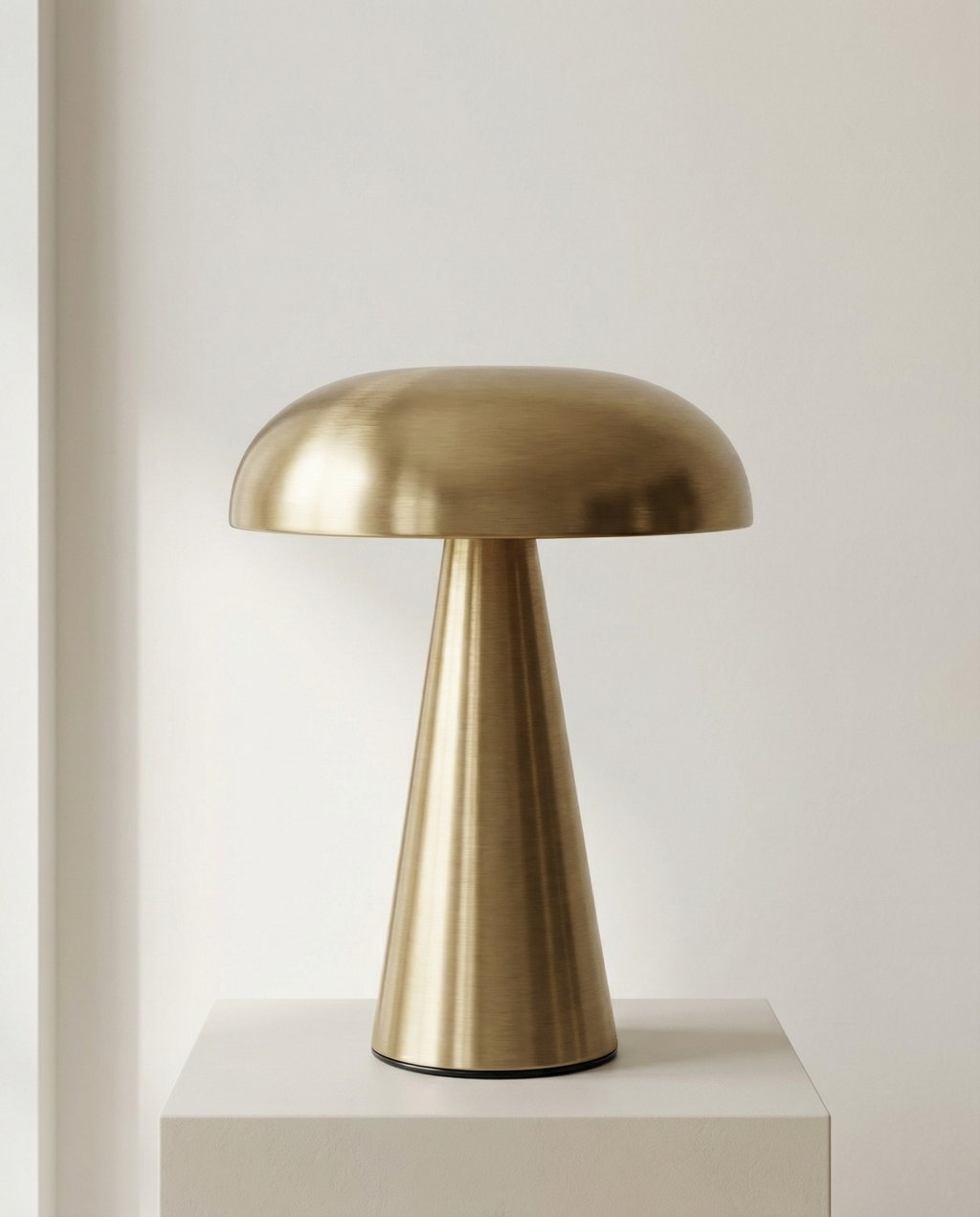 Dimmable Table Lamp – Cordless LED Indoor Lighting with Touch Control and 3 Light Intensities