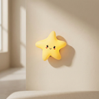 Rechargeable Night Light in Moon, Star, and Cloud Designs – Soothing Glow for Bedrooms and Nurseries