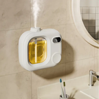 Wall Mounted Automatic Air Freshener - Long-Lasting Freshness for Home