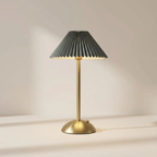 Table Lamp Wireless LED Rechargeable Warm Modern Design