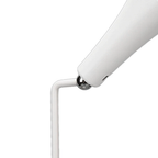 Multifunctional LED Desk Lamp Rechargeable Touch Dimmer Magnetic Mount Plastic