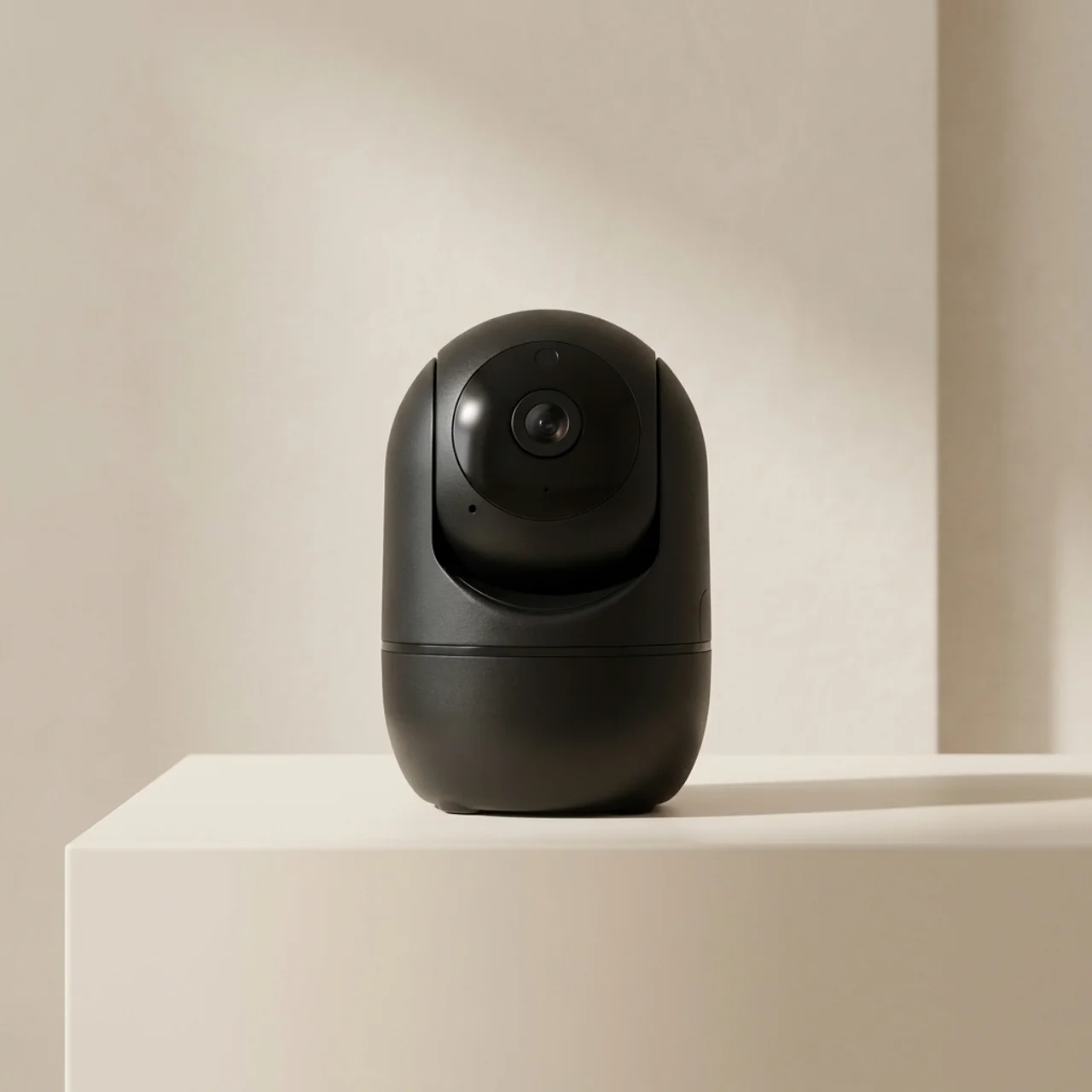 Video Baby Monitor with Breathing Detection PTZ Remote Access Night Vision