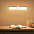 Rechargeable Motion Sensor LED Night Light with Infrared Detection and Magnetic Mount
