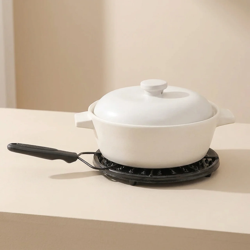 Stove Heat Diffuser Plate Heat Retention for Gas Electric and Glass Burners
