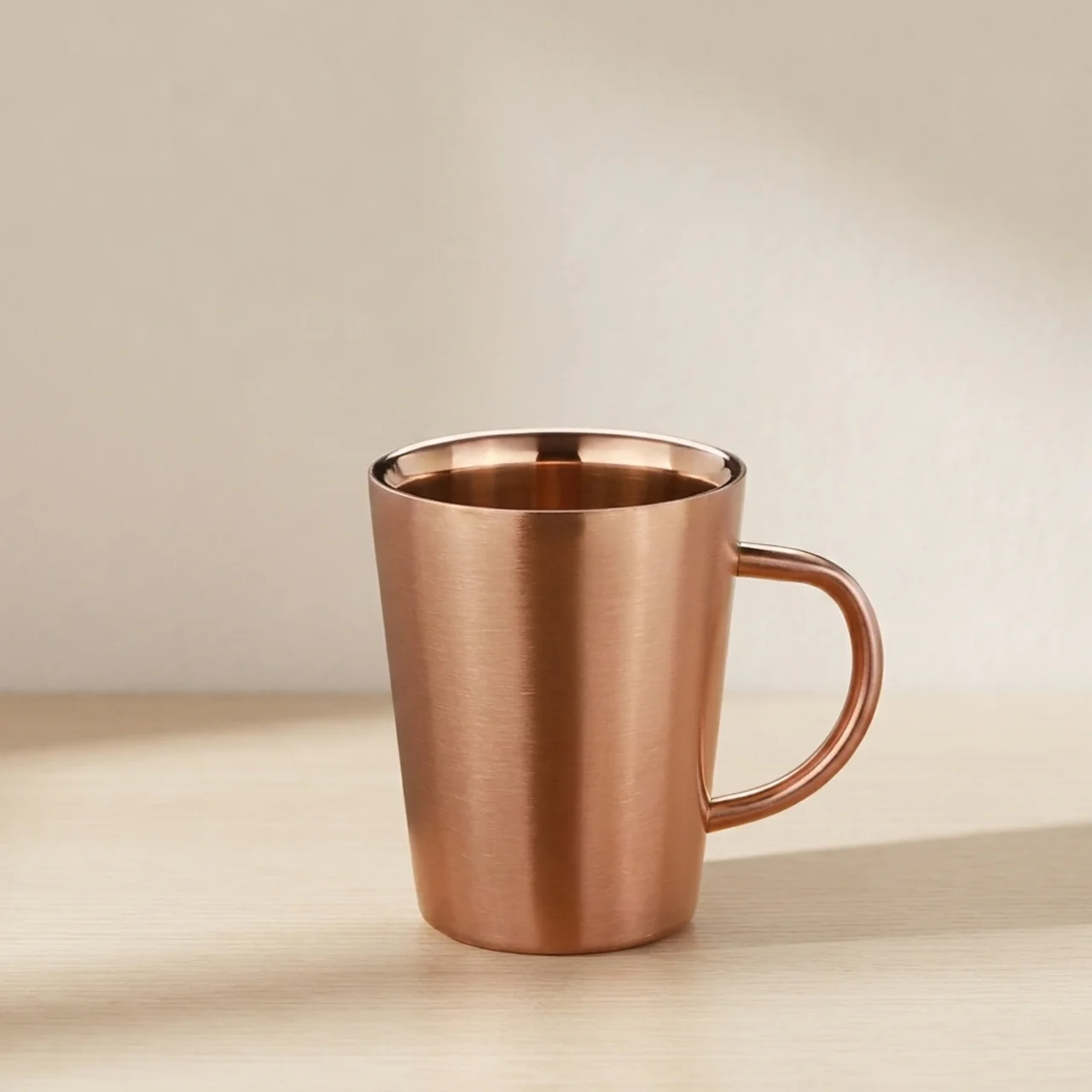 Thermo Mug Double Walled Stainless Steel Dishwasher Safe