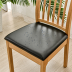 Chair Cushion Cover Polyester Spandex Waterproof Cover