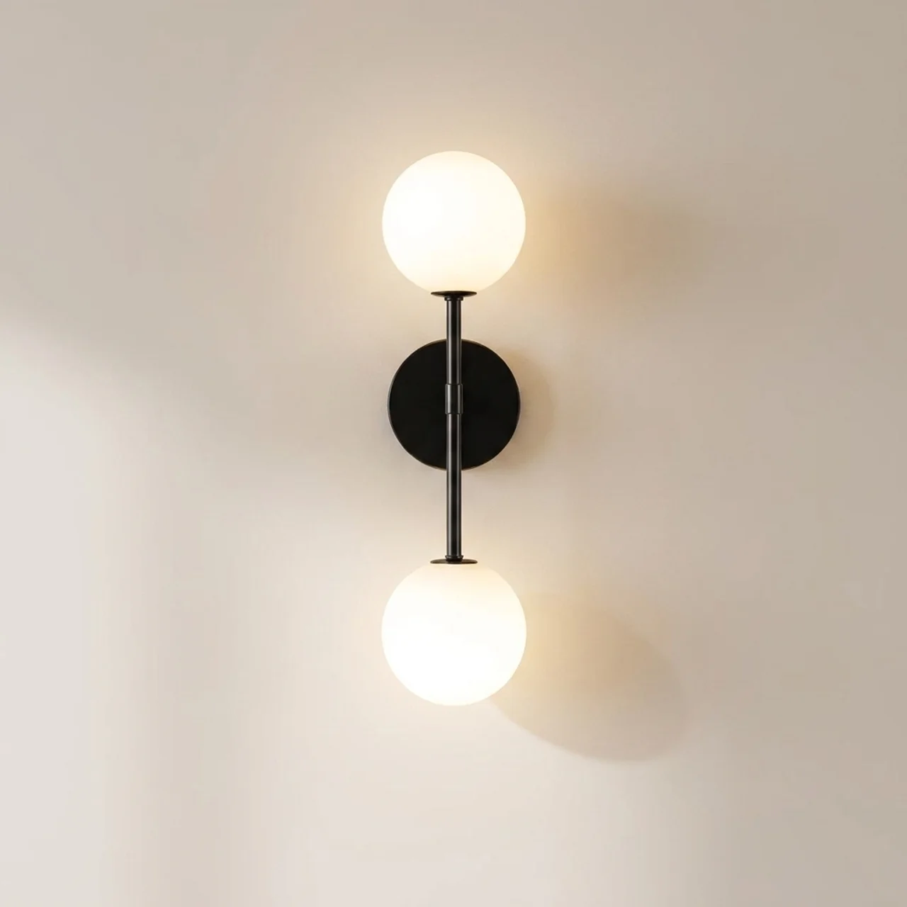 Indoor LED Wall Lamp Metal Adjustable Modern Design