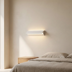 LED Wall Light Adjustable Beam COB Aluminum Indoor Wall Mount