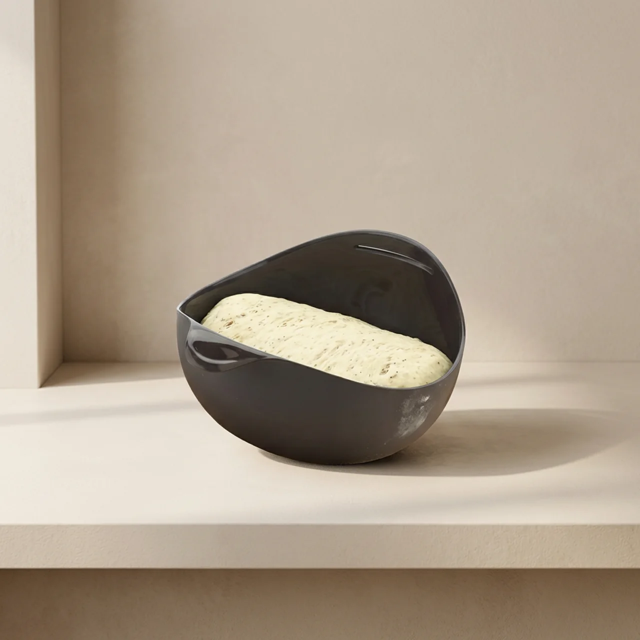 Silicone Bread Baking Mold Silicone Non Stick Flexible Loaf Pan