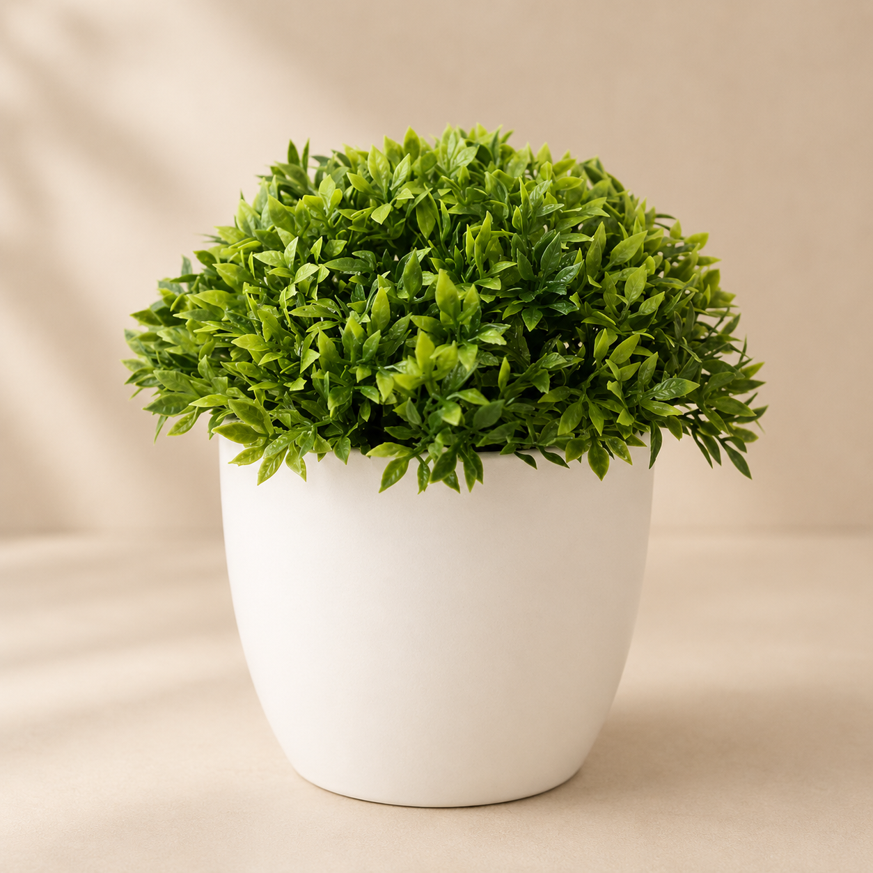 Mini Artificial Bonsai Tree Pot Realistic Plastic Desk Decor