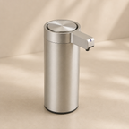 Automatic Soap Dispenser Touchless Motion Sensor 304 Stainless Steel Rechargeable