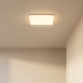 Motion Sensor LED Ceiling Light Rechargeable Magnetic Mount with Remote Control