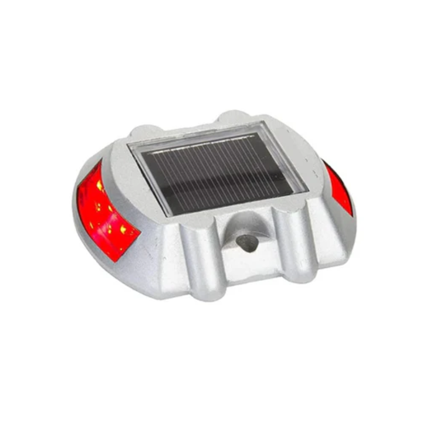 Solar Deck Lights Waterproof Rechargeable Battery Outdoor Lighting