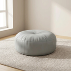 Round Floor Cushion Japanese Style Indoor Cushion