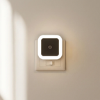 LED Night Light Motion Sensor Automatic Plug In