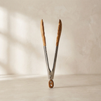 Kitchen Tongs Set with Ergonomic Grip and Heat Resistant Design