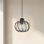 Pendant Light Nordic Glass Globe Design E27 E26 Single Light for Hallway
