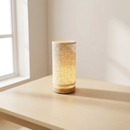 Night Lamp Modern Design Warm White Light Bedside Lighting