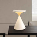 Bela Wireless Table Lamp | Touch Control, Hourglass Design