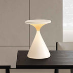 Bela Wireless Table Lamp | Touch Control, Hourglass Design