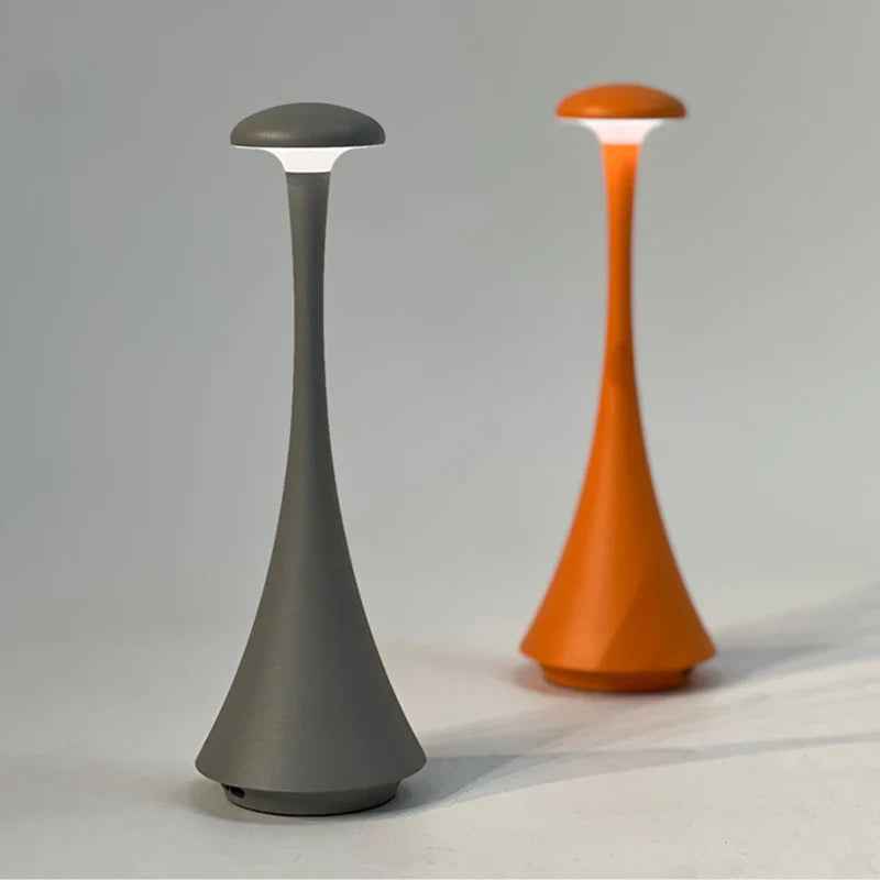 Luno Wireless Table Lamp | Touch Control & Dimmable Light