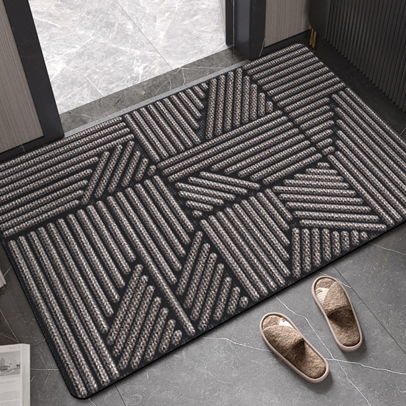 Stylish Entrance Mat – Durable Indoor & Outdoor Floor Mat