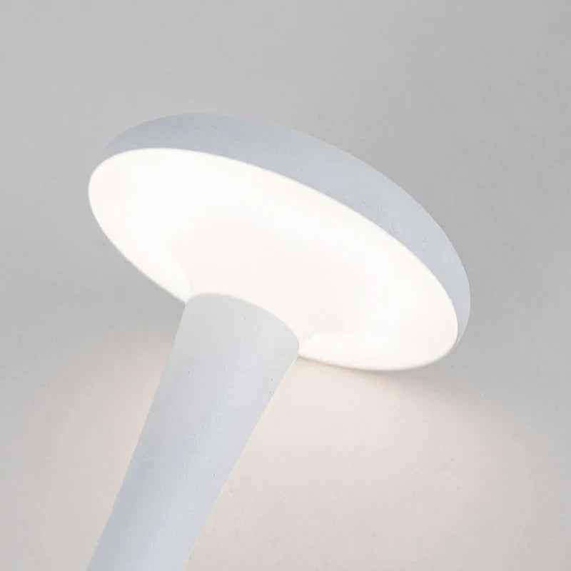 Luno Wireless Table Lamp | Touch Control & Dimmable Light