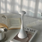 Luno Wireless Table Lamp | Touch Control & Dimmable Light
