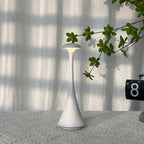 Luno Wireless Table Lamp | Touch Control & Dimmable Light