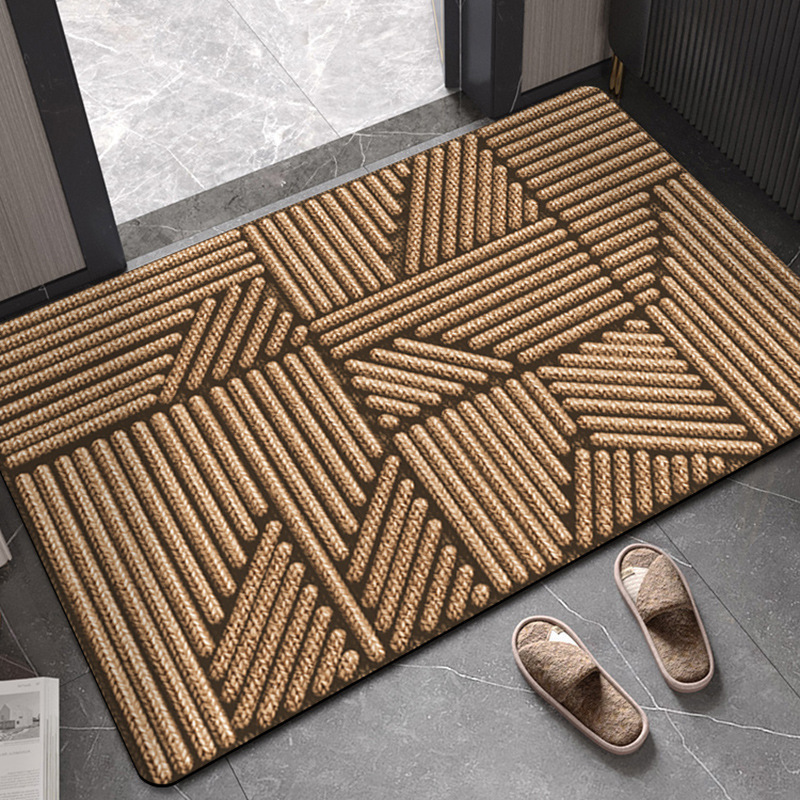 Stylish Entrance Mat – Durable Indoor & Outdoor Floor Mat