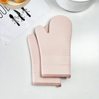 Hestia Ovenhandschoen | Hittebestendig tot 250°C, Antislip Grip