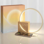 Bela Sunrise Alarm Clock | LED Light Simulation, Nature Sounds