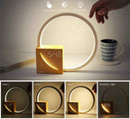 Bela Sunrise Alarm Clock | LED Light Simulation, Nature Sounds