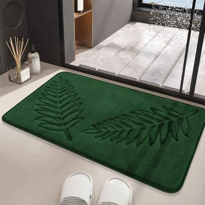Luma Bath Mat Set | Memory Foam, Antislip Design