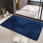 Luma Bath Mat Set | Memory Foam, Antislip Design