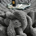 Ultra-Soft Cloud Blanket – Luxury Plush Throw for Warmth & Everyday Comfort
