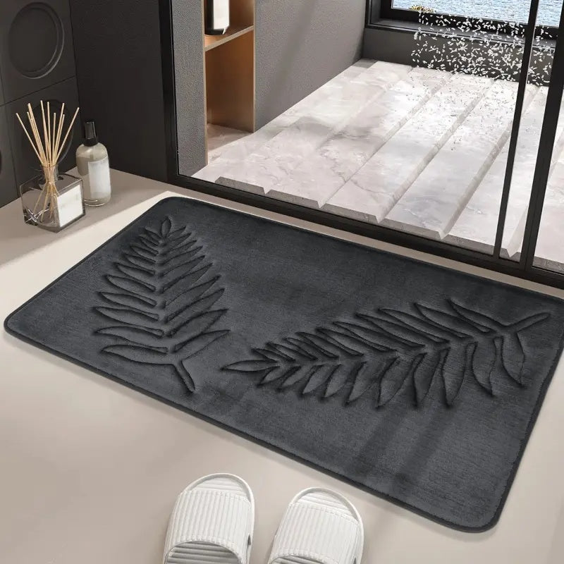 Luma Bath Mat Set | Memory Foam, Antislip Design