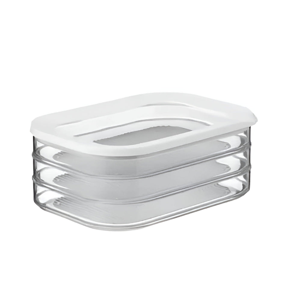 Transparent Airtight Meat Preservation Box for Fridge – Durable Storage Container for Bacon and Meats